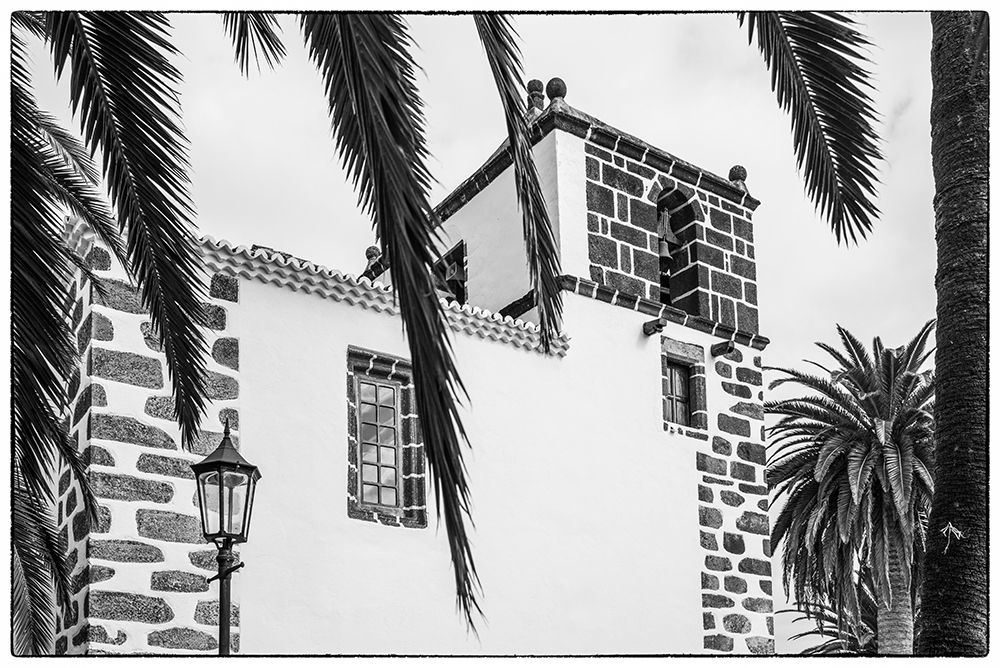 Canary Islands-La Palma Island-San Andres-Iglesia de San Andres church-built in 1515